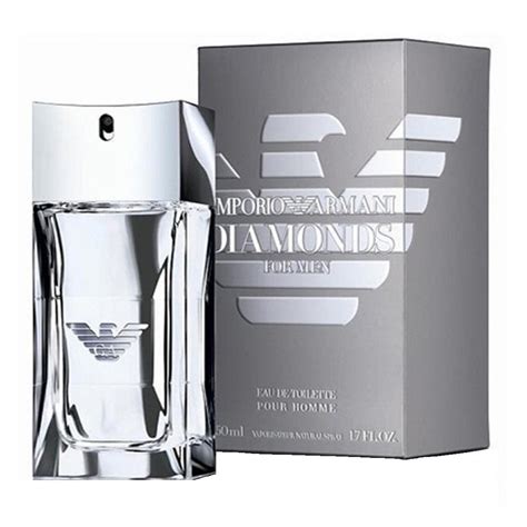 emporio armani diamonds hombre.